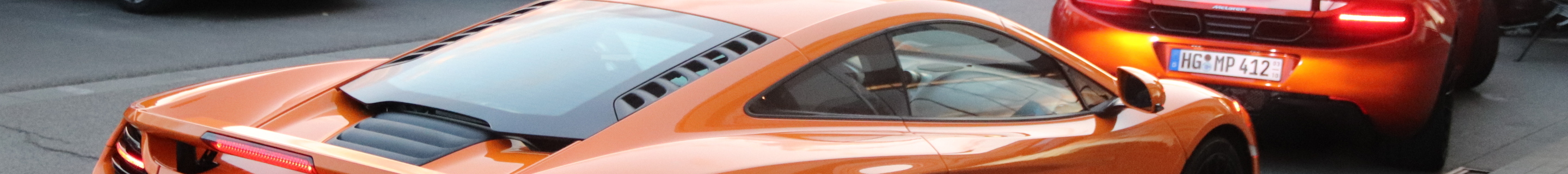 McLaren 12C