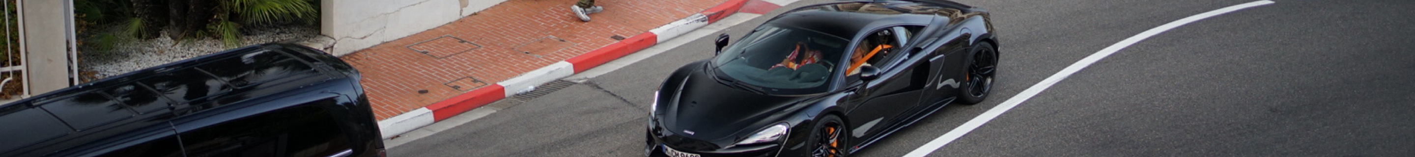 McLaren 570S