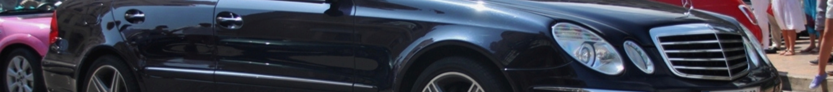 Mercedes-Benz E 63 AMG