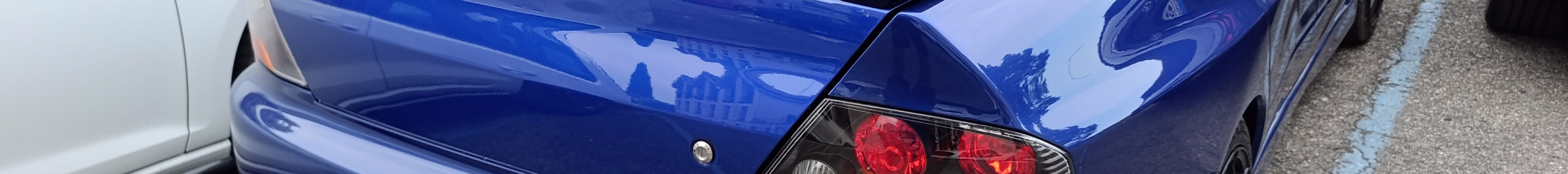 Mitsubishi Lancer Evolution IX