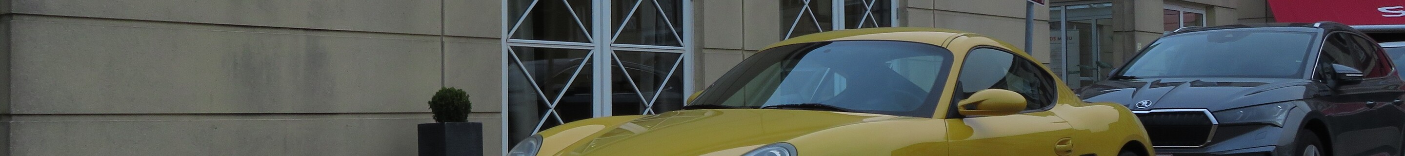Porsche 987 Cayman S