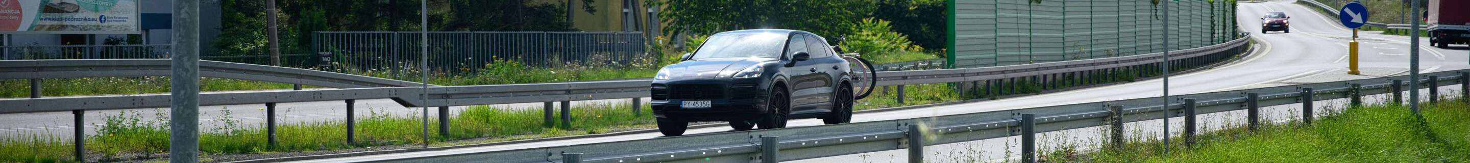 Porsche Cayenne Coupé GTS