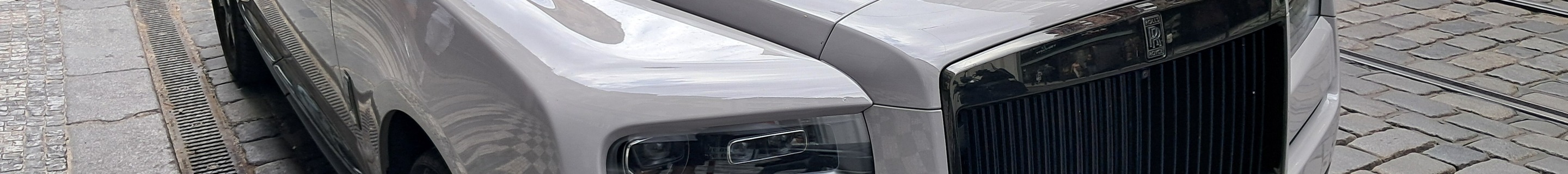 Rolls-Royce Cullinan Black Badge