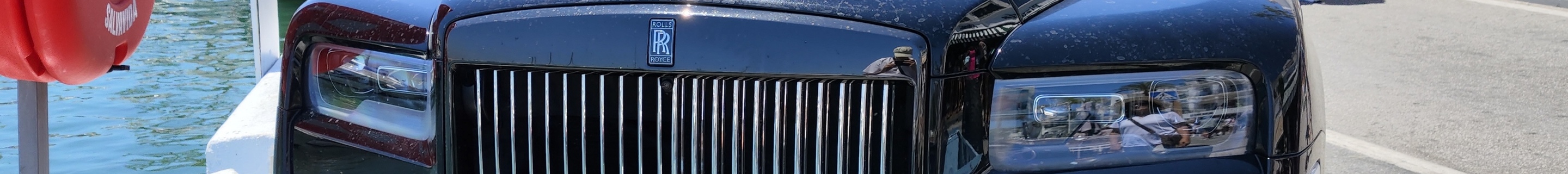 Rolls-Royce Cullinan Black Badge