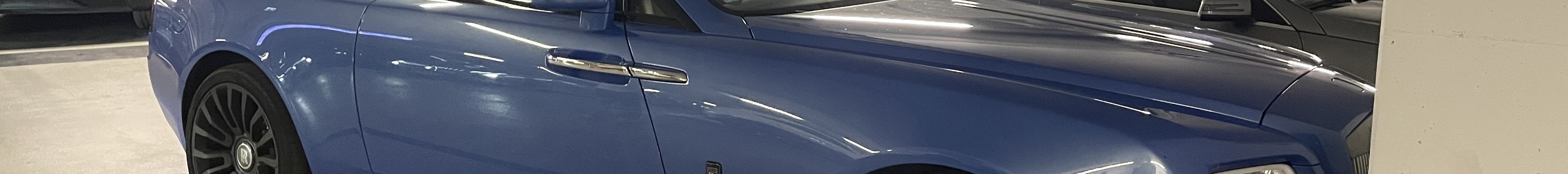Rolls-Royce Dawn Black Badge