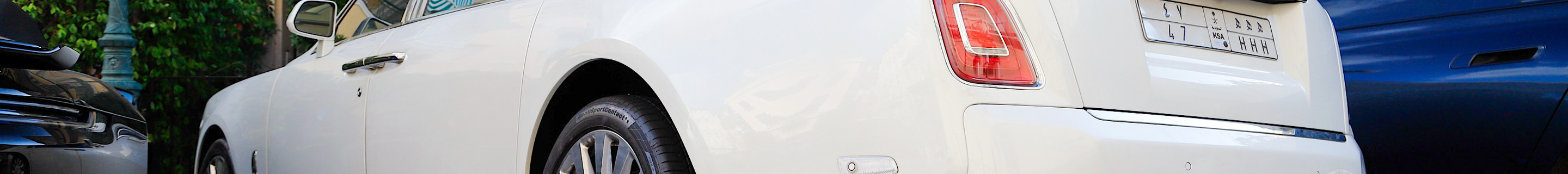 Rolls-Royce Phantom VIII