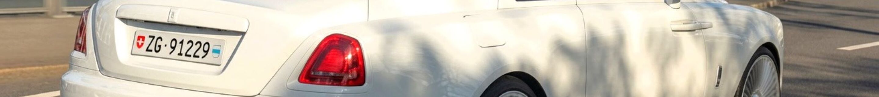 Rolls-Royce Wraith Series II