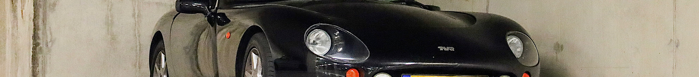 TVR Griffith 500