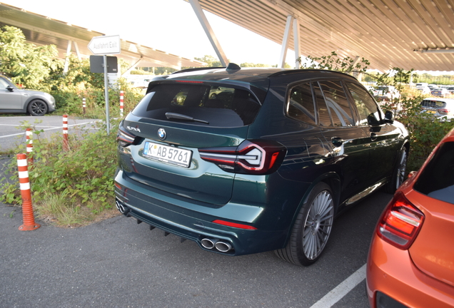 Alpina XD3 Allrad 2022