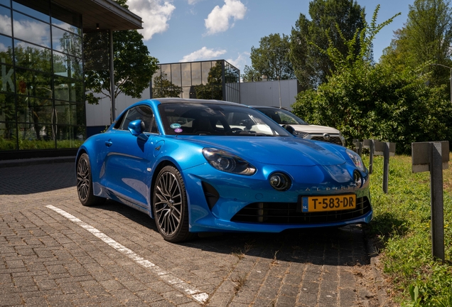 Alpine A110 GT 2022