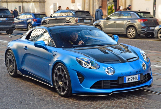 Alpine A110 R
