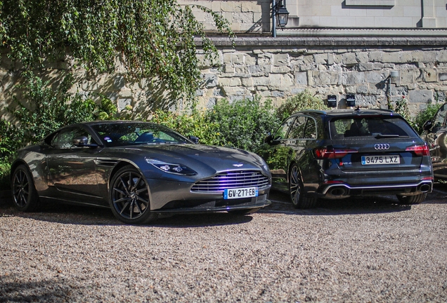 Aston Martin DB11
