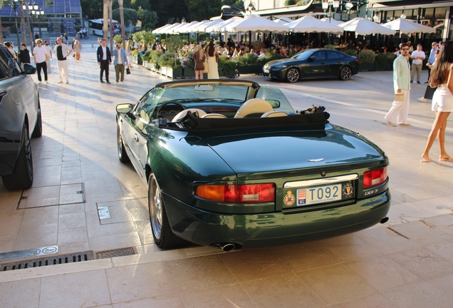 Aston Martin DB7 Volante