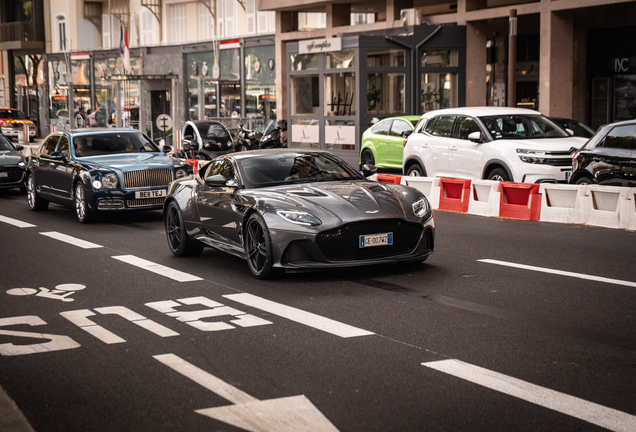 Aston Martin DBS Superleggera