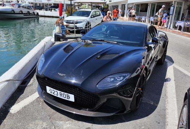 Aston Martin DBS Superleggera