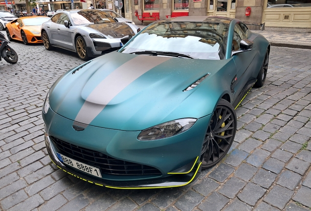 Aston Martin V8 Vantage Formula 1 Edition