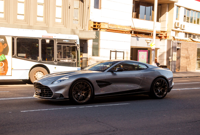 Aston Martin Vanquish 2025
