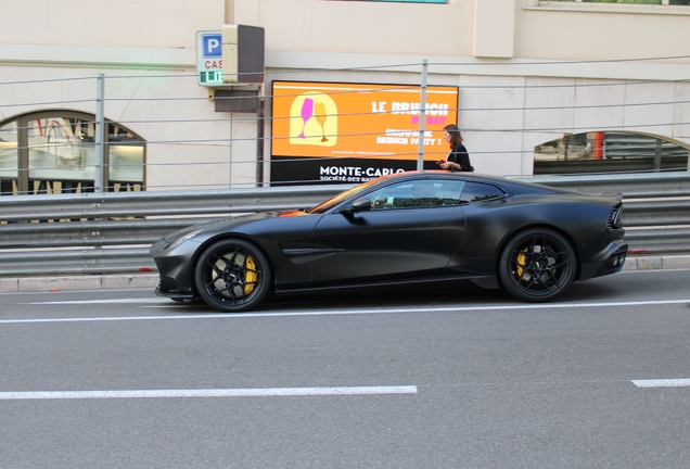 Aston Martin Vanquish 2025