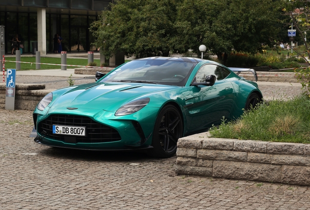 Aston Martin Vantage 2024
