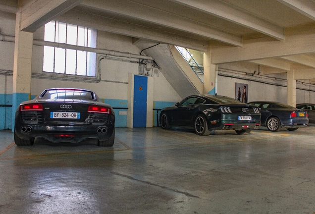 Audi R8