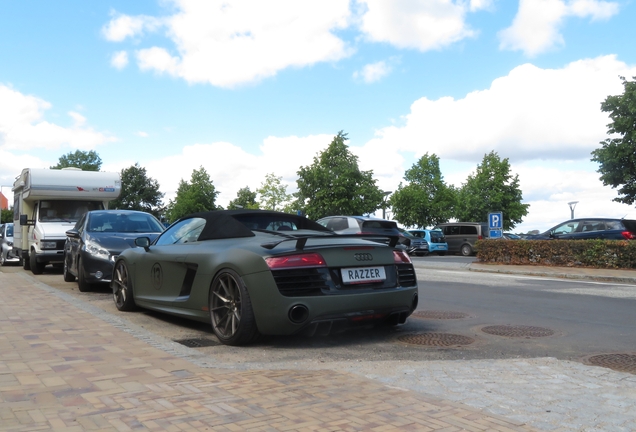 Audi r8