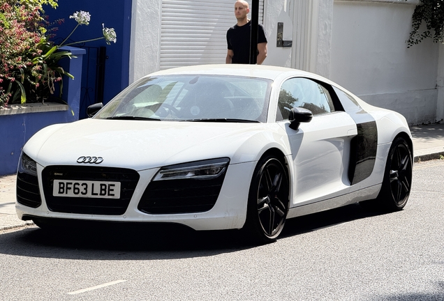 Audi R8