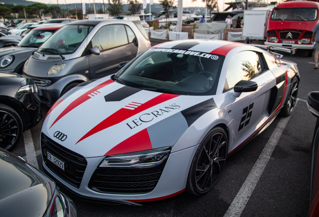Audi R8 V10 2013