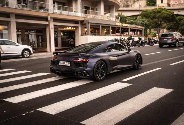 Audi R8 V10 Performance 2019