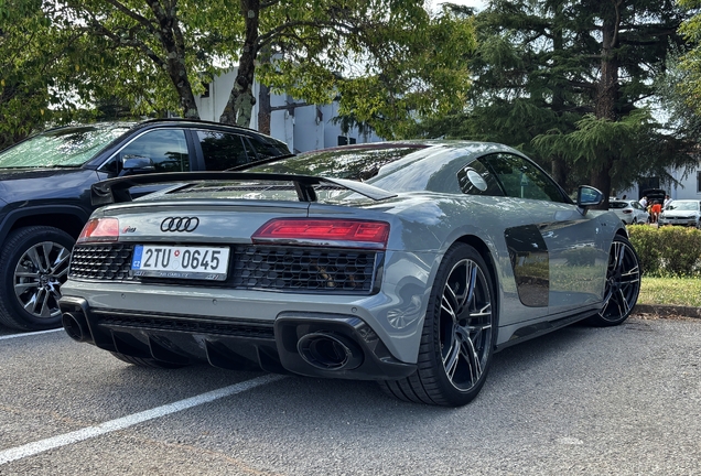 Audi R8 V10 Performance 2019