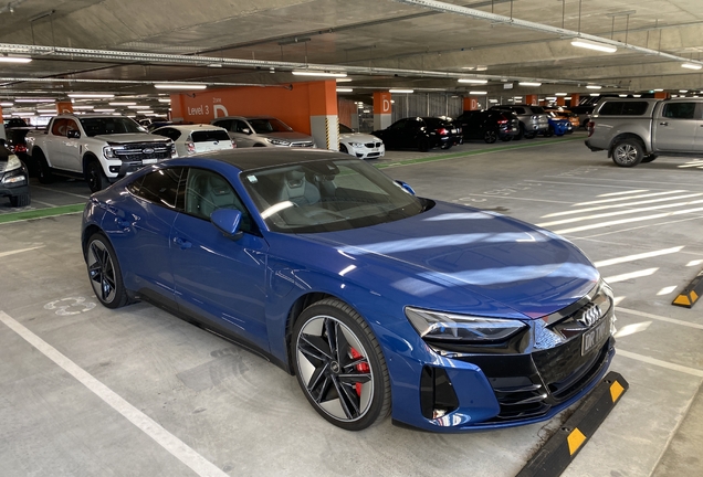 Audi RS E-Tron GT