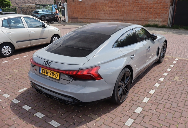 Audi RS E-Tron GT