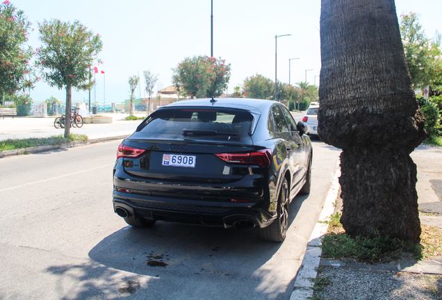 Audi RS Q3 Sportback 2020