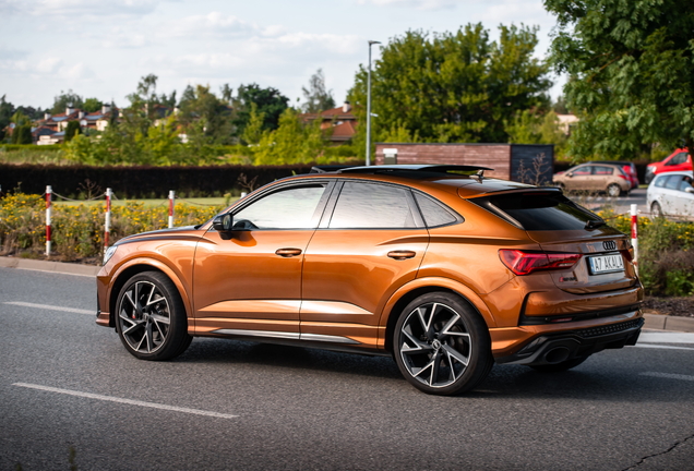 Audi RS Q3 Sportback 2020