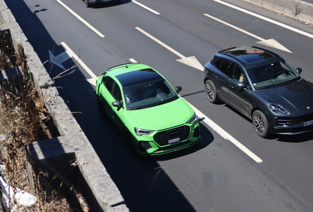 Audi RS Q3 Sportback 2020