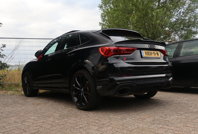 Audi RS Q3 Sportback 2020