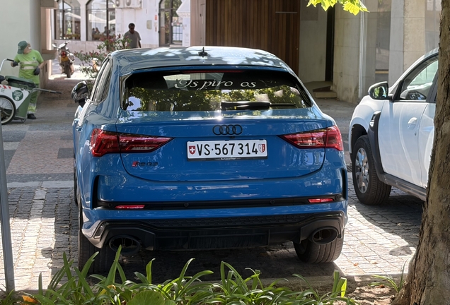 Audi RS Q3 Sportback 2020