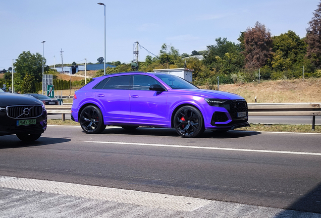 Audi RS Q8