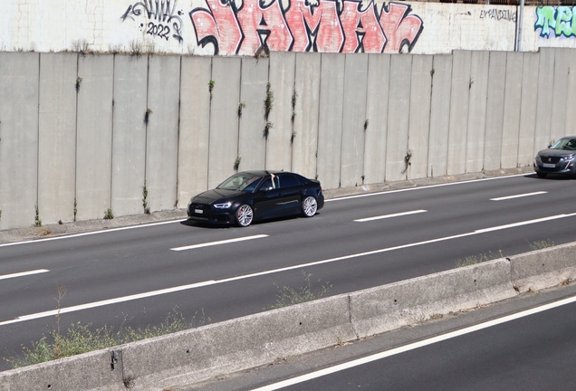 Audi RS3 Sedan 8V