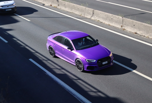 Audi RS3 Sedan 8V