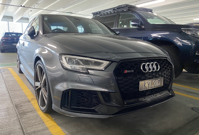Audi RS3 Sedan 8V