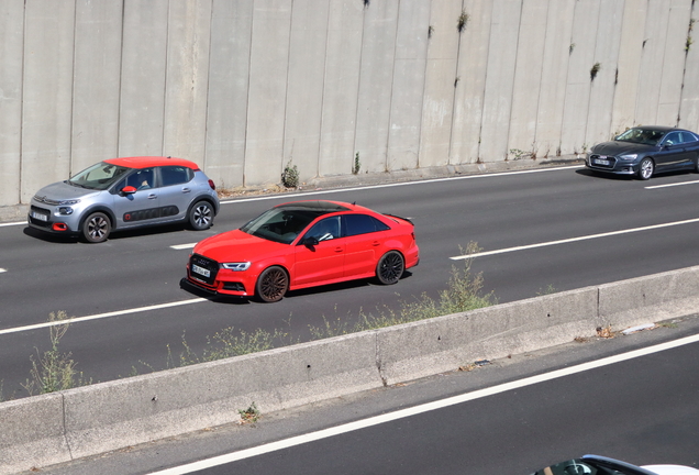 Audi RS3 Sedan 8V