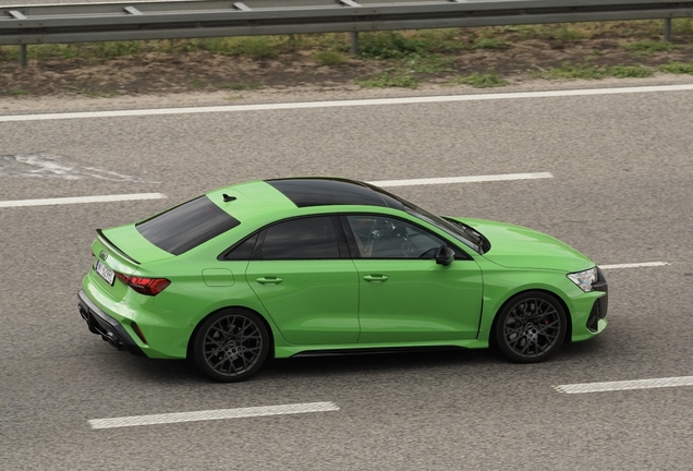 Audi RS3 Sedan 8Y 2025