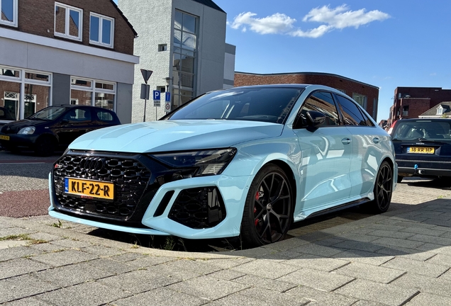 Audi RS3 Sedan 8Y