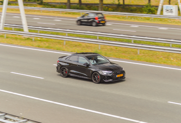 Audi RS3 Sedan 8Y