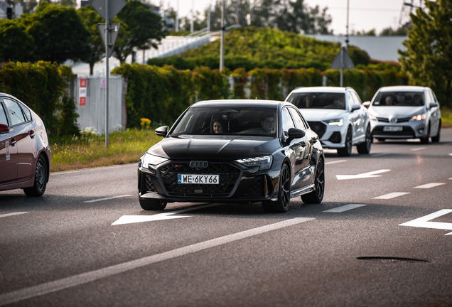 Audi RS3 Sportback 8Y 2025