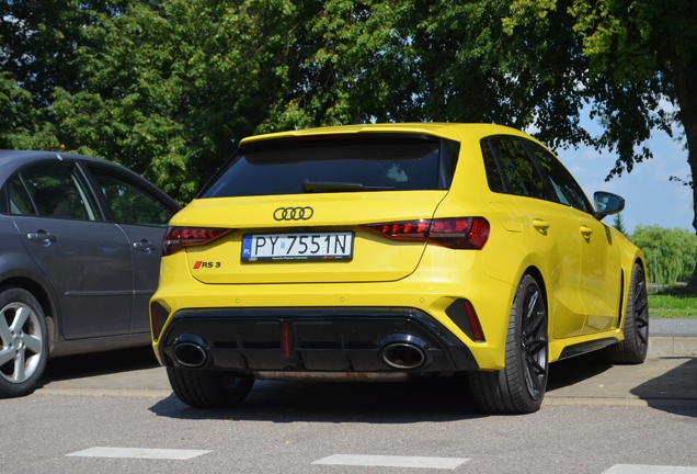 Audi RS3 Sportback 8Y 2025