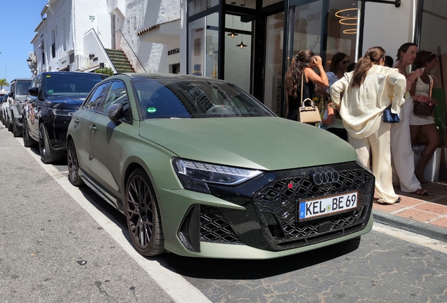 Audi RS3 Sportback 8Y 2025