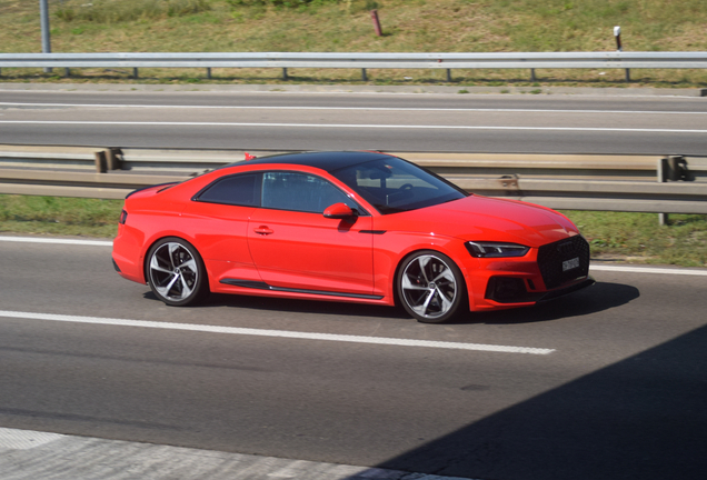Audi RS5 B9