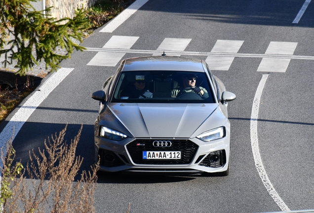 Audi RS5 Sportback B9 2021