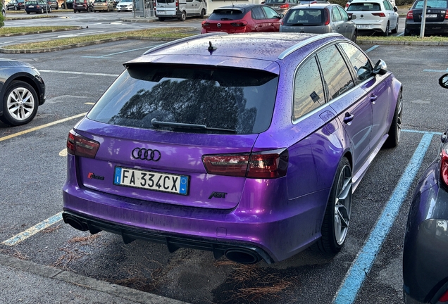 Audi RS6 Avant C7